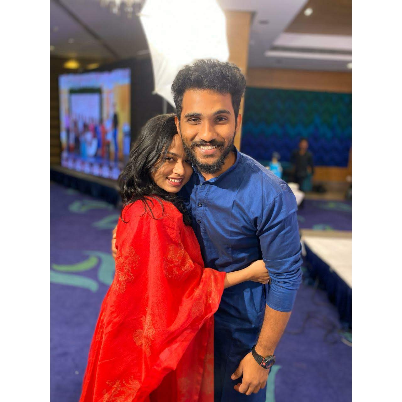 My most favorite picture of us