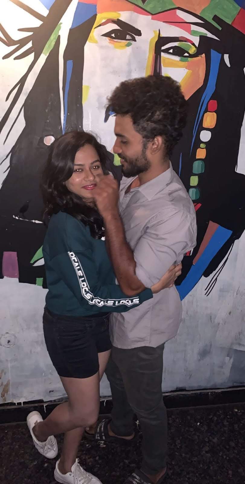 Remember how mad your dad was that day? :P