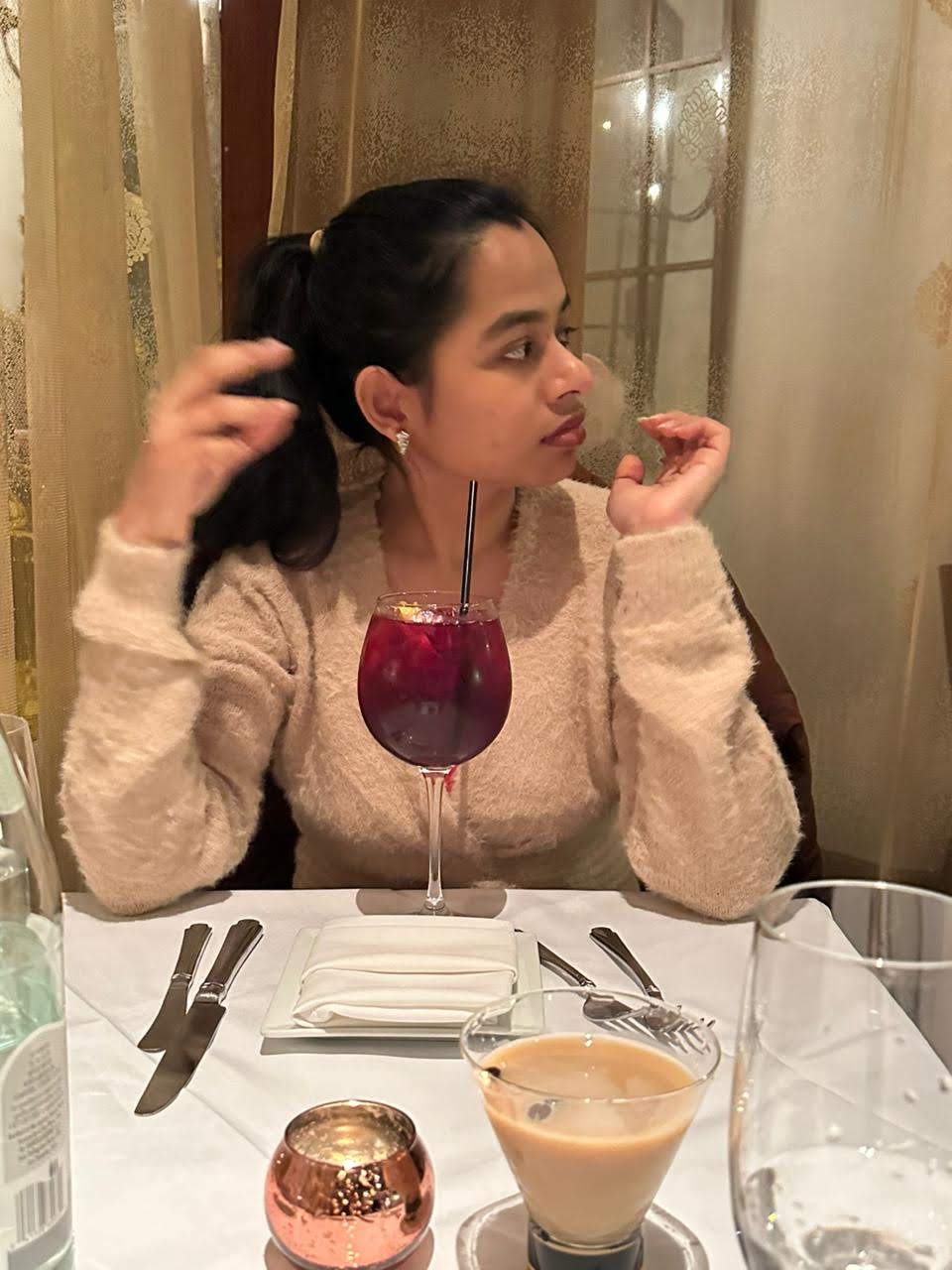 This picture reminds me of how much I need you in my life