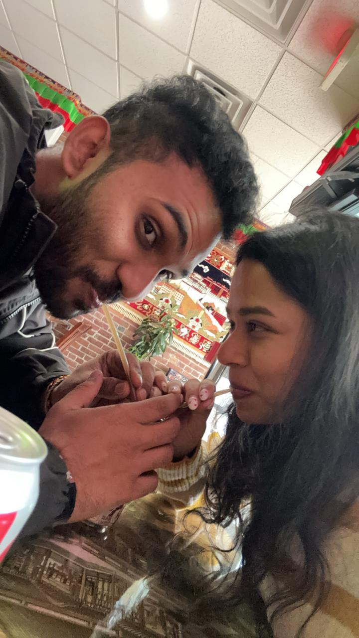 Can't wait to spend the rest of my life goofing around with you